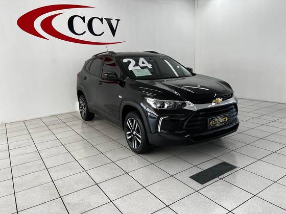 CHEVROLET TRACKER 1.0 TURBO FLEX LTZ AUTOMÁTICO
